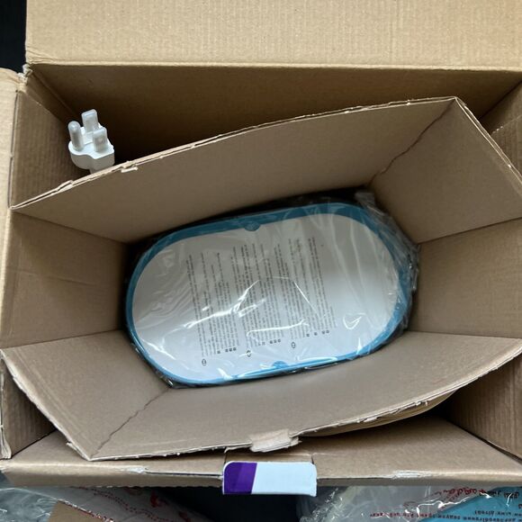 Philips Avent SCF284/05 3-in-1 Electric Steam Sterilizer NIB Baby Care Gift Home - Picture 4 of 16